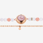 Moon Touch Bracelet with Phantasmal Beads